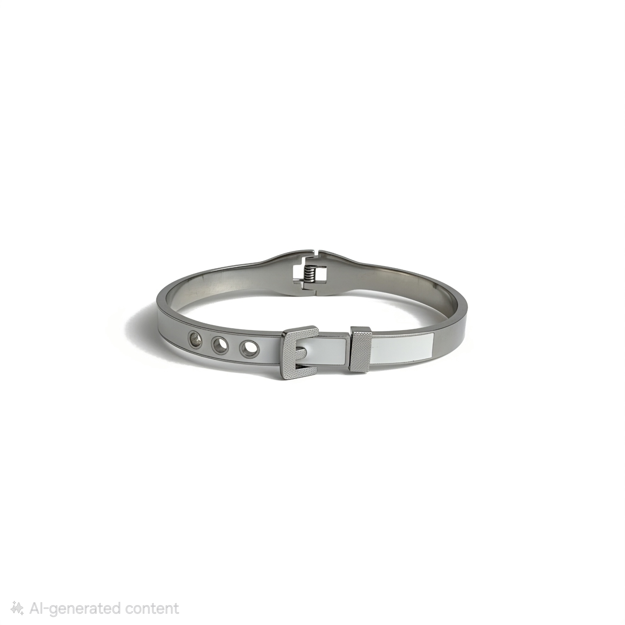 Crystal Daisy Gold Kada